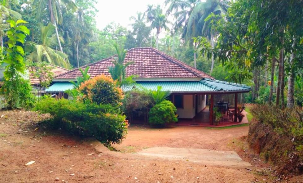 Hiriketiya Green Hill Home ดิคเวลลา ภายนอก รูปภาพ