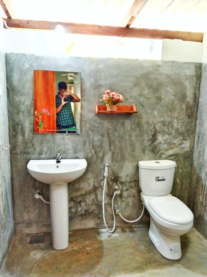 Hiriketiya Green Hill Home ดิคเวลลา ภายนอก รูปภาพ