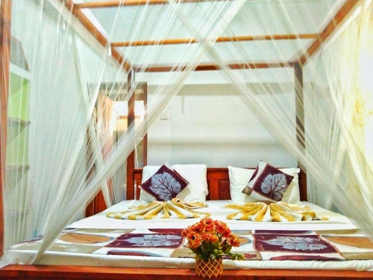 Hiriketiya Green Hill Home ดิคเวลลา ภายนอก รูปภาพ