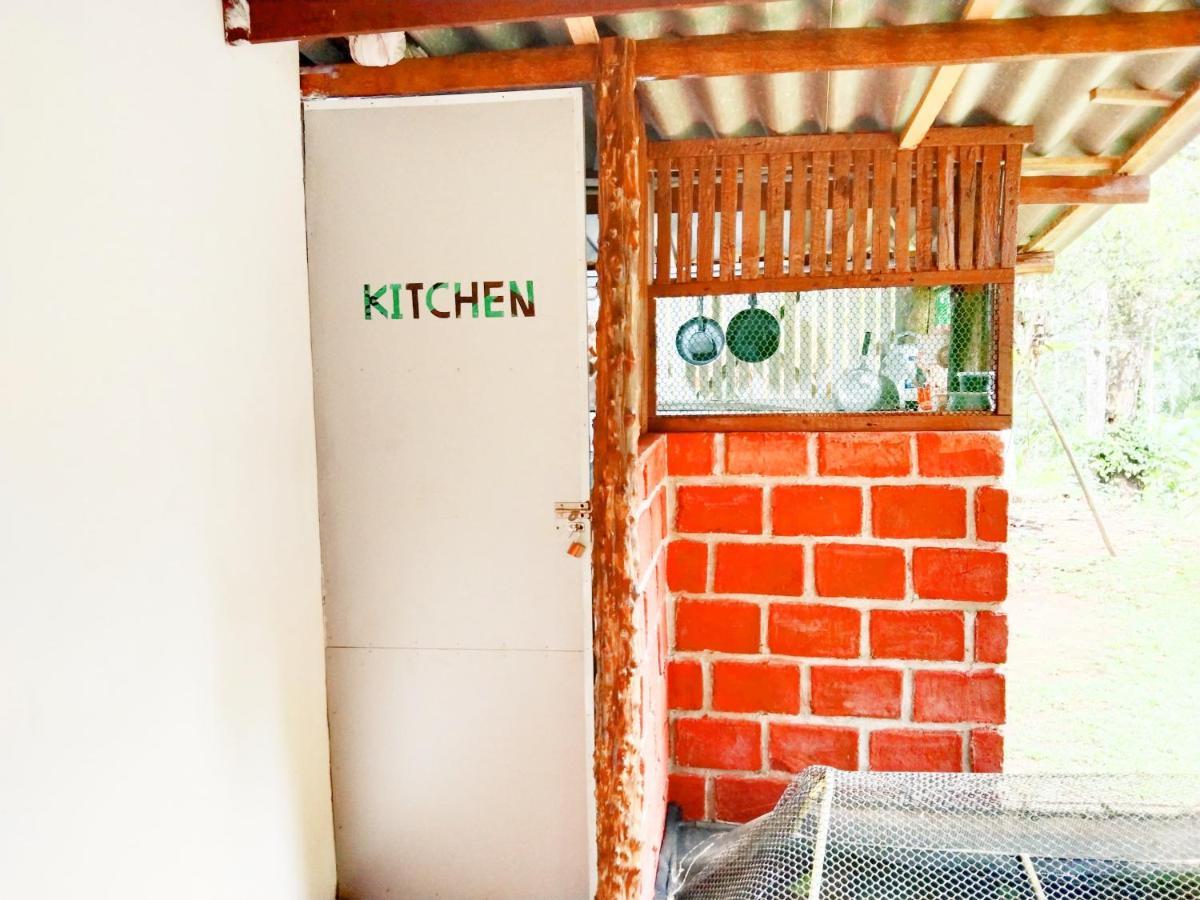 Hiriketiya Green Hill Home ดิคเวลลา ภายนอก รูปภาพ