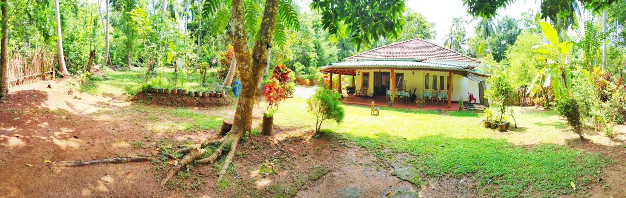 Hiriketiya Green Hill Home ดิคเวลลา ภายนอก รูปภาพ