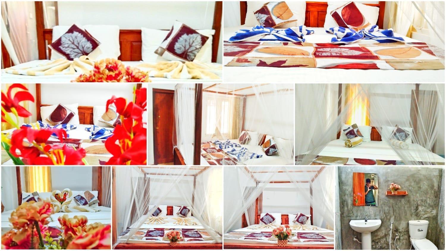 Hiriketiya Green Hill Home ดิคเวลลา ภายนอก รูปภาพ