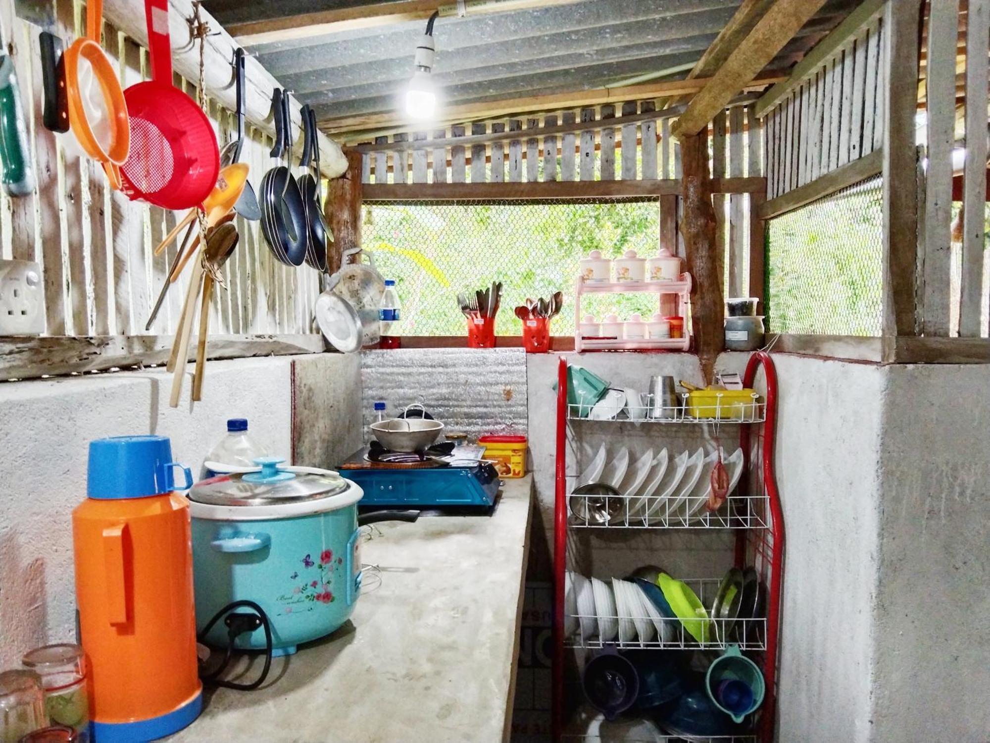 Hiriketiya Green Hill Home ดิคเวลลา ภายนอก รูปภาพ